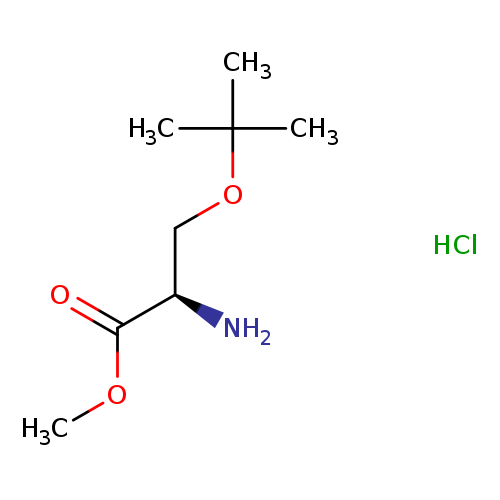 O-tert-Butyl-D-serine methyl ester hydrochloride