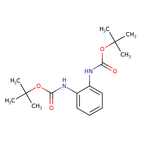N,N'-Bis(tert-butoxycarbonyl)-o-phenylenediamine