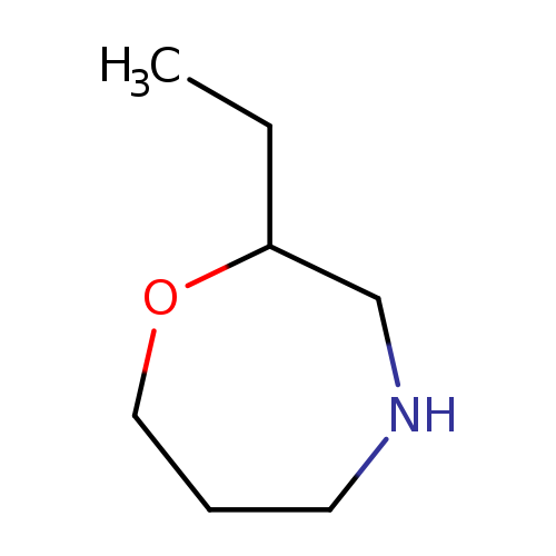 2-ethyl-1,4-oxazepane