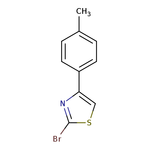 2-Bromo-4-(p-tolyl)thiazole