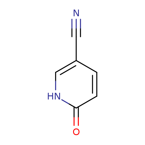 5-Cyano-2(1H)-pyridinone