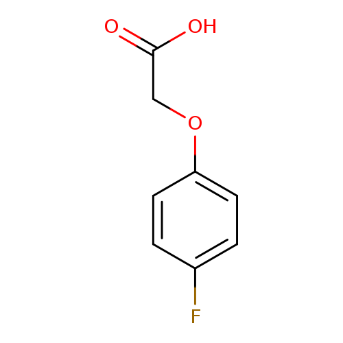 2-(4-Fluorophenoxy)acetic Acid