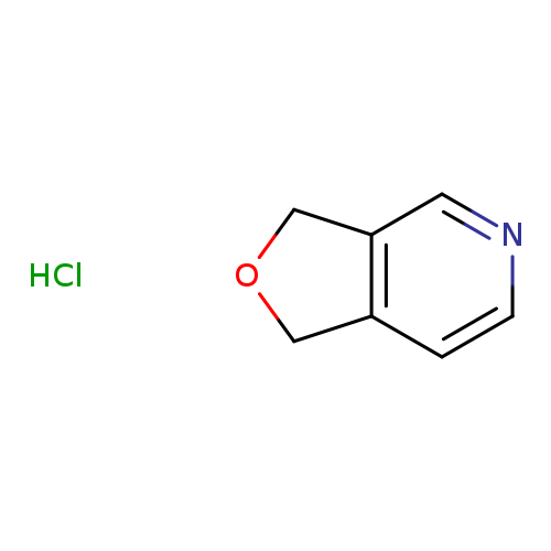 1,3-Dihydrofuro[3,4-c]pyridine hydrochloride