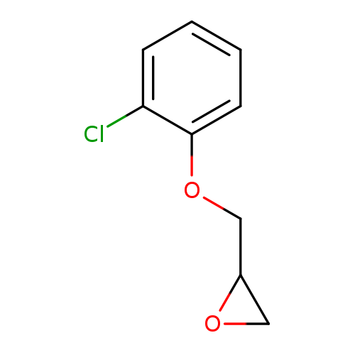 2-(2-chlorophenoxymethyl)oxirane