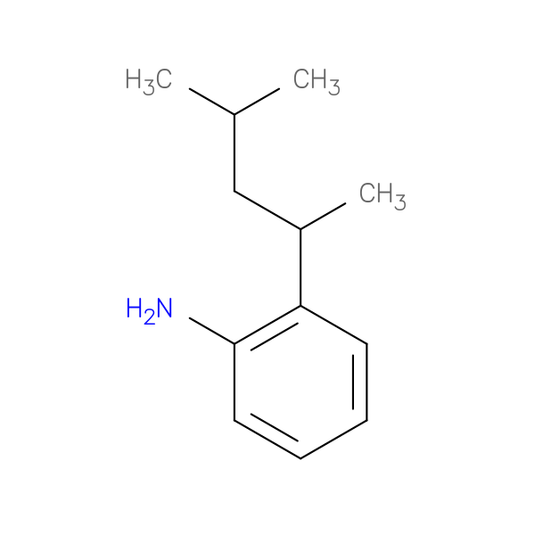 2-(1,3-Dimethylbutyl)aniline