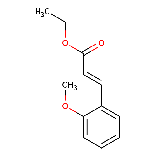 ethyl (E)-o-methoxycinnamate