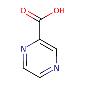 2-Pyrazinecarboxylic Acid