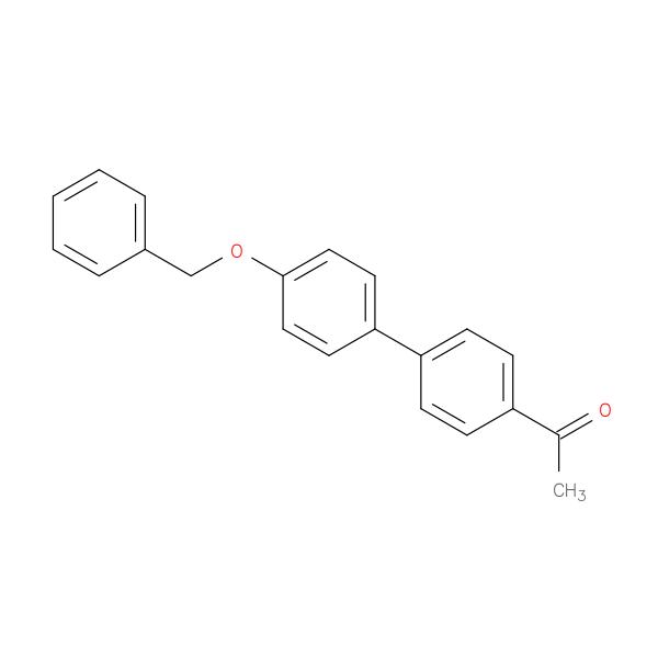 4-Acetyl-4'-(Benzyloxy)biphenyl