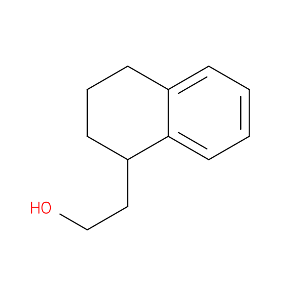 2-(1,2,3,4-Tetrahydronaphthalen-1-yl)ethanol