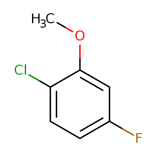 2-Chloro-5-fluoroanisole