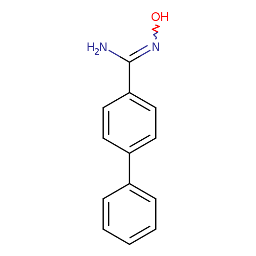 Biphenyl-4-amidoxime