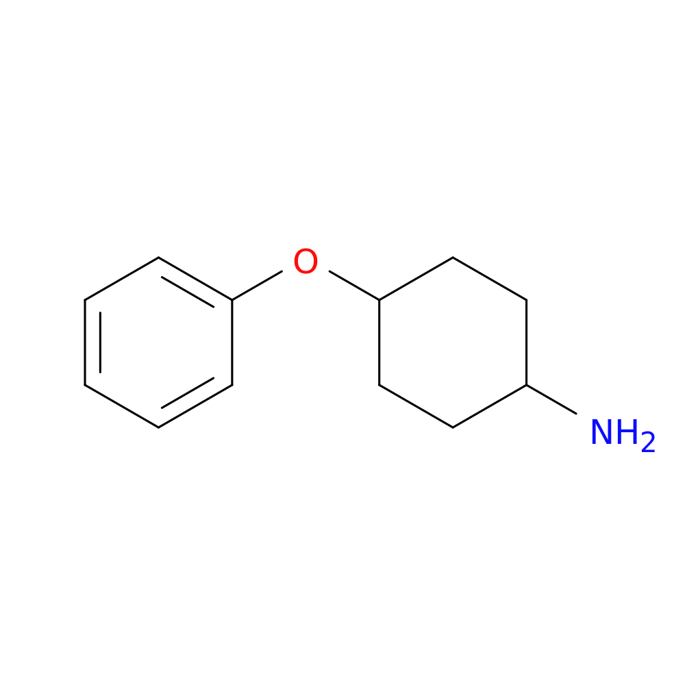 4-PHENOXYCYCLOHEXANAMINE