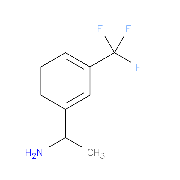 1-(3-(Trifluoromethyl)phenyl)ethanamine