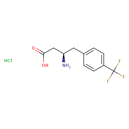 H-D-β-HoPhe(4-CF3)-OH