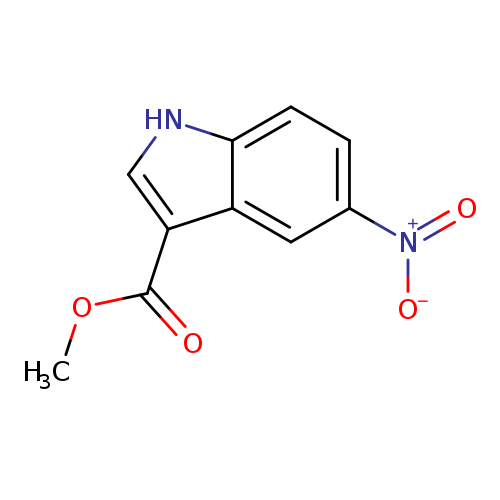 Methyl 5-nitro-1H-indole-3-carboxylate