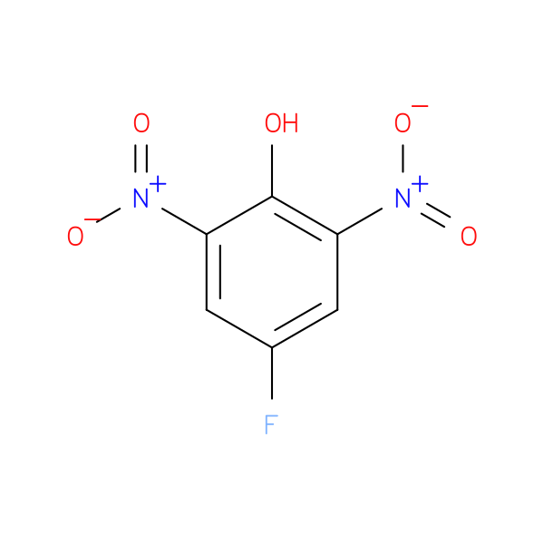 2,6-Dinitro-4-Fluorophenol