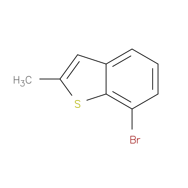 7-Bromo-2-methylbenzo[b]thiophene