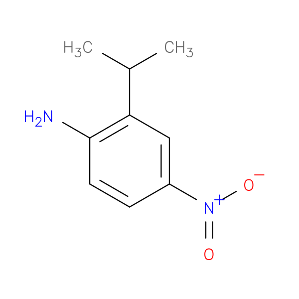 2-(1-Methylethyl)-4-nitrobenzenamine