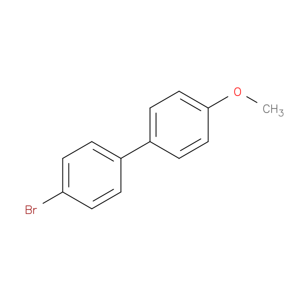 4-Bromo-4'-methoxy-1,1'-biphenyl