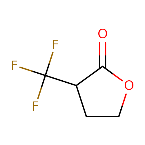 2(3H)-Furanone, dihydro-3-(trifluoromethyl)-