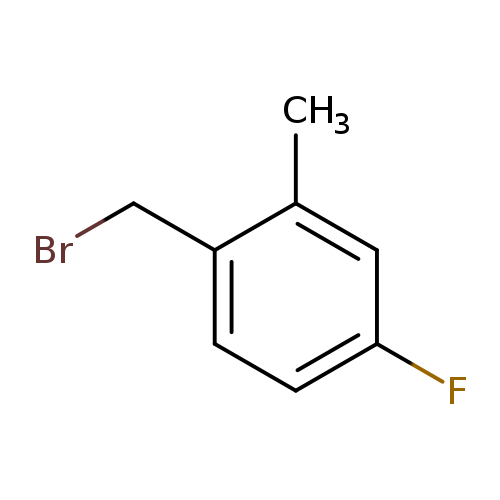 4-Fluoro-2-methylbenzyl bromide