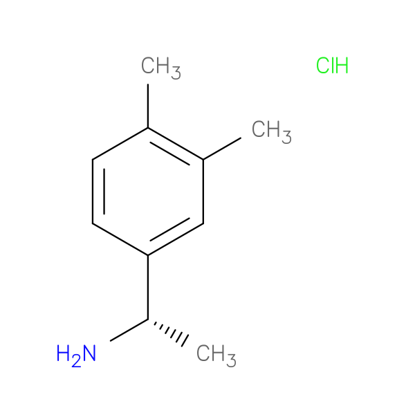 (S)-1-(3,4-Dimethylphenyl)ethanamine hydrochloride