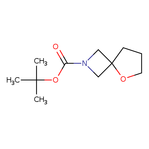 tert-butyl 5-oxa-2-azaspiro[3.4]octane-2-carboxylate