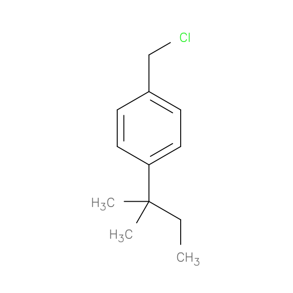 1-(Chloromethyl)-4-(tert-pentyl)benzene