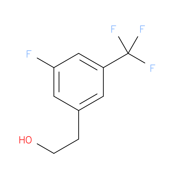 2-[3-Fluoro-5-(trifluoromethyl)phenyl]ethanol