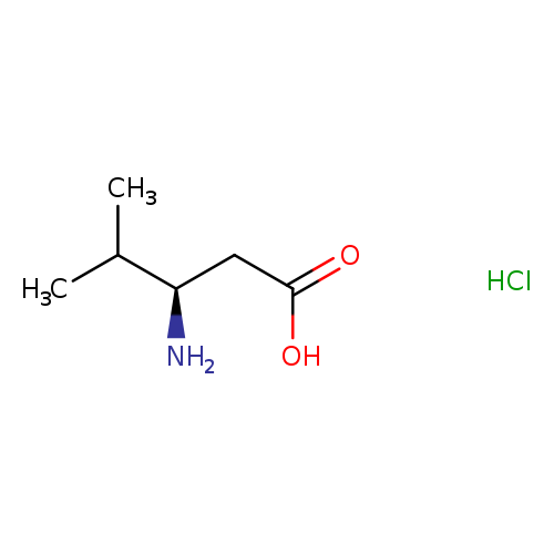 L-BETA-HOMOVALINE HYDROCHLORIDE
