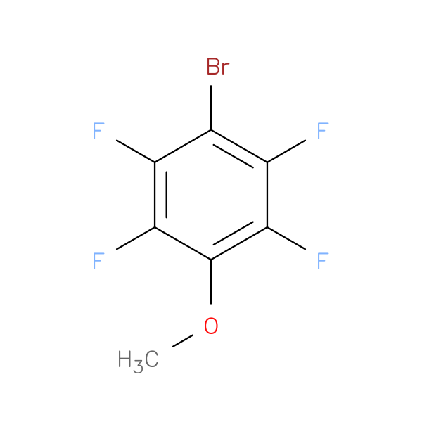 1-Bromo-2,3,5,6-tetrafluoro-4-methoxybenzene