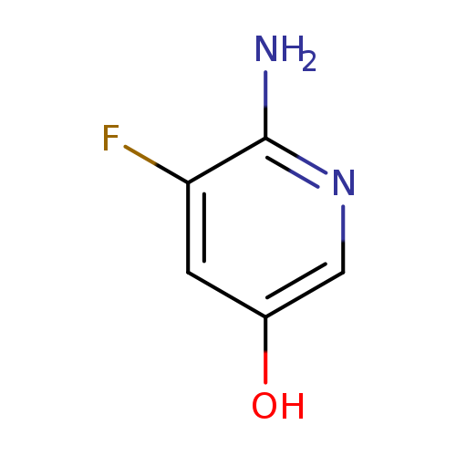 6-Amino-5-fluoropyridin-3-ol