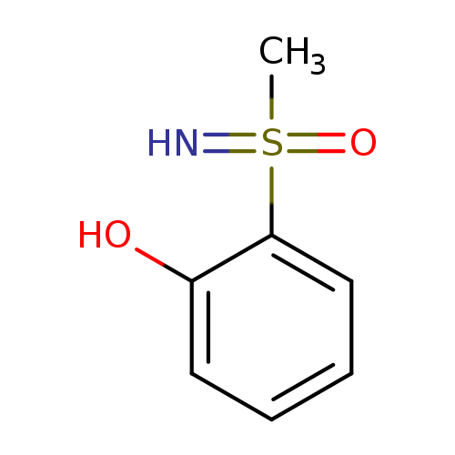 (2-Hydroxyphenyl)(imino)methyl-lambda6-sulfanone