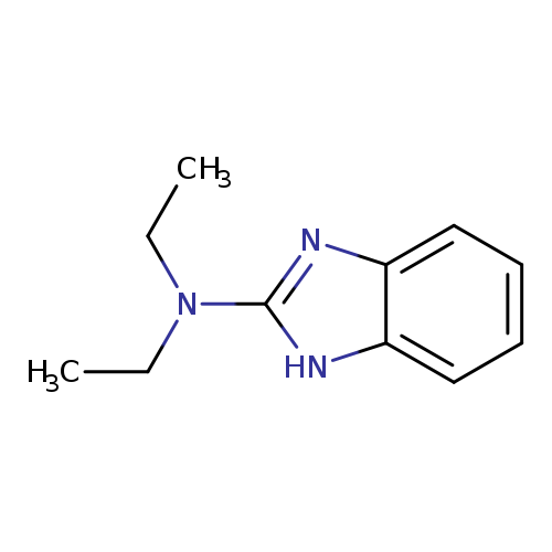 N,N-Diethyl-1H-benzo[d]imidazol-2-amine