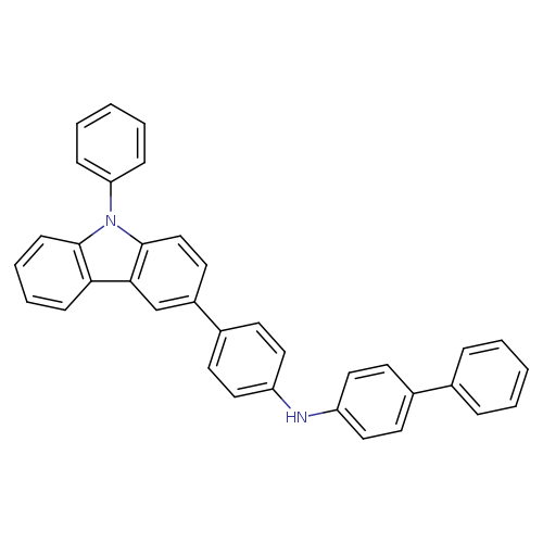 [1,1'-Biphenyl]-4-amine, N-[4-(9-phenyl-9H-carbazol-3-yl)phenyl]-