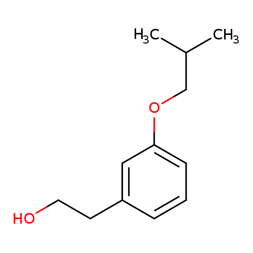 2-(3-Isobutoxyphenyl)ethanol