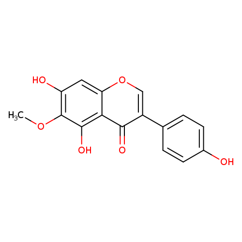 Tectorigenin
