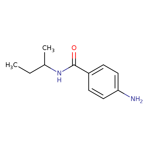 4-Amino-n-(sec-butyl)benzamide