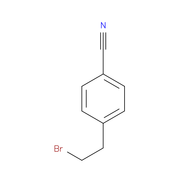 4-(2-Bromoethyl)benzonitrile