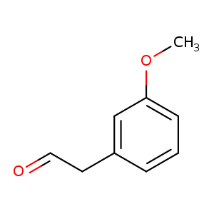 Benzeneacetaldehyde, 3-​methoxy-