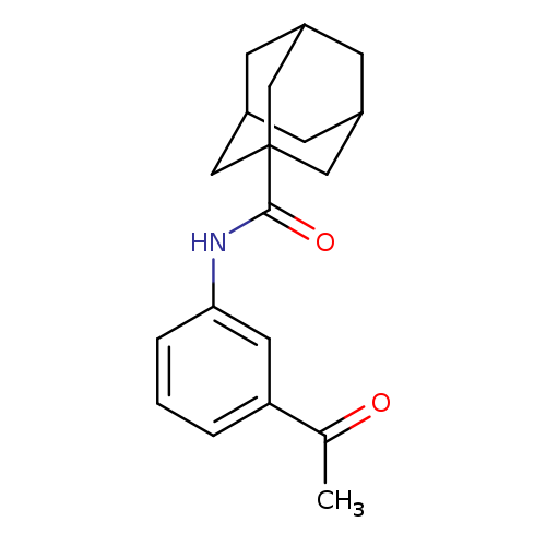 N-(3-Acetylphenyl)adamantane-1-carboxamide
