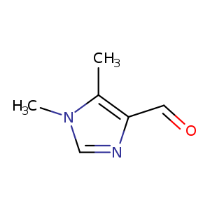 1,5-Dimethyl-1H-imidazole-4-carbaldehyde