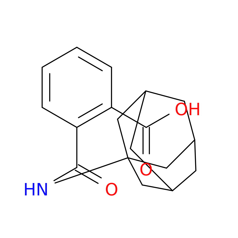 2-[(adamantan-1-yl)carbamoyl]benzoic acid