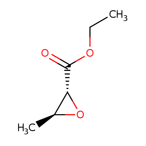 rac-ethyl(2R,3S)-3-methyloxirane-2-carboxylate,trans