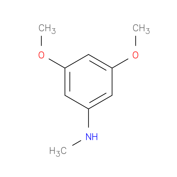 3,5-dimethoxy-N-methylaniline