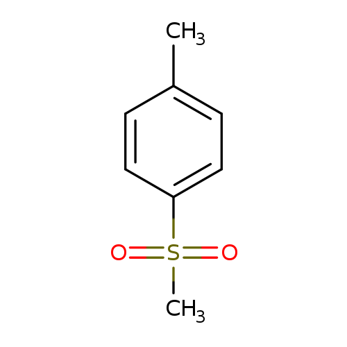 1-Methyl-4-(methylsulfonyl)benzene