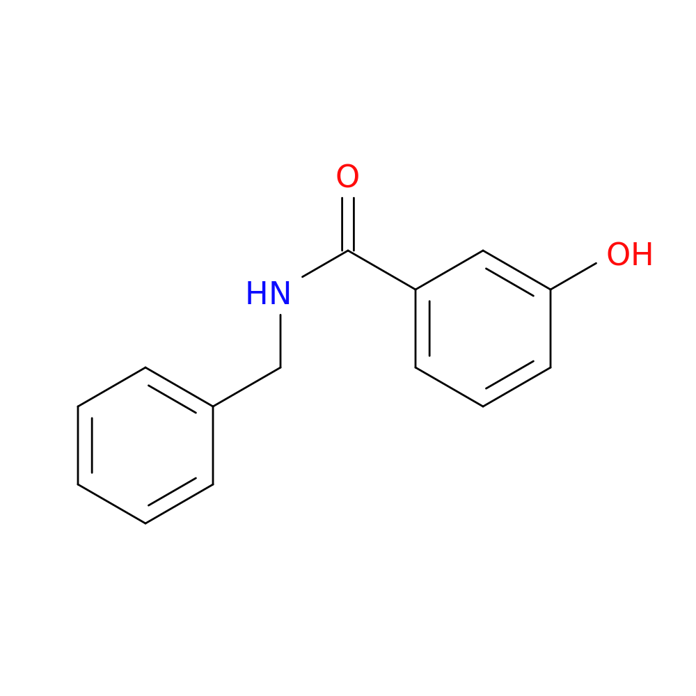 N-Benzyl-3-hydroxybenzamide