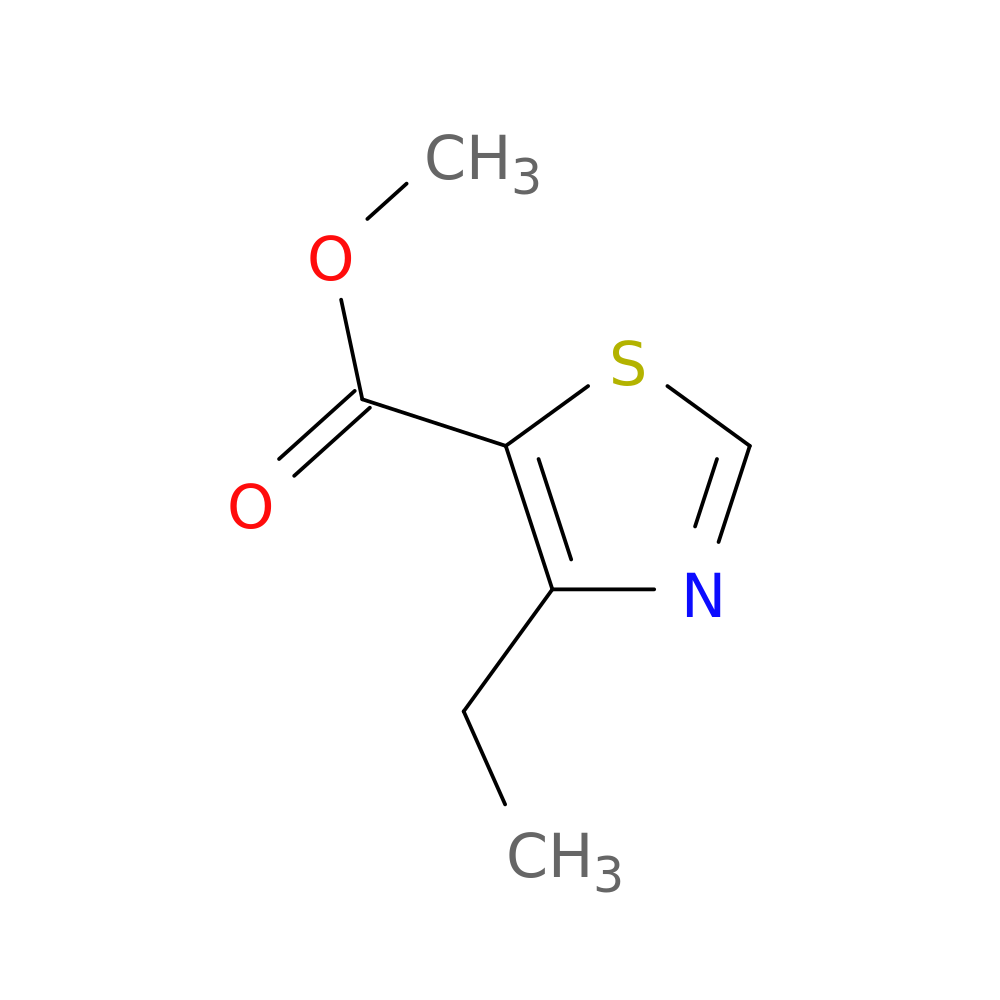Methyl 4-ethylthiazole-5-carboxylate
