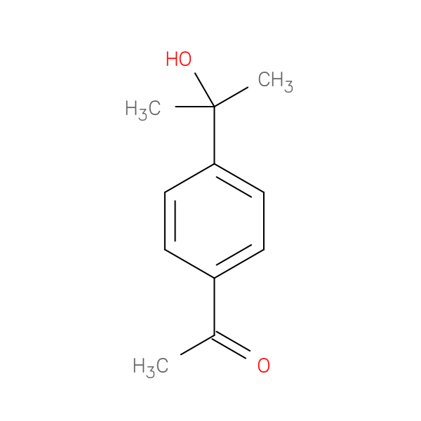 1-(4-(2-HYDROXYPROPAN-2-YL)PHENYL) ETHANONE