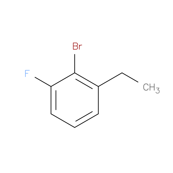 2-Bromo-1-ethyl-3-fluorobenzene